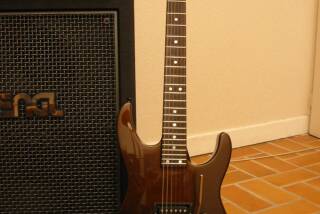 Charvel CH5A