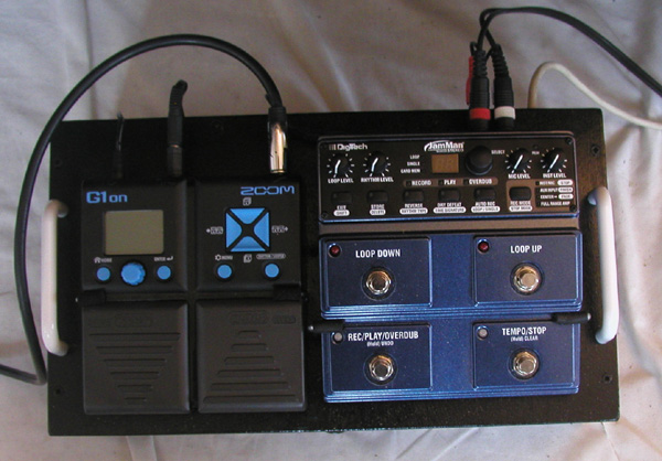 DigiTech JamMan Stereo