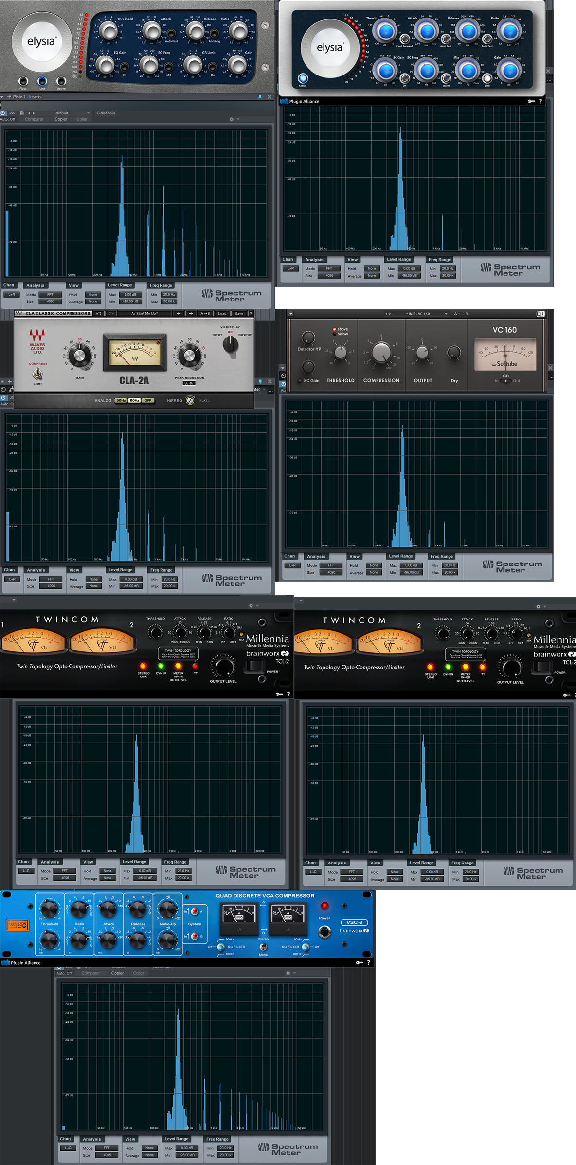 Elysia mpressor Plugin