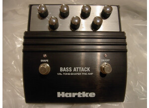 Hartke VXL Bass Attack (29721)