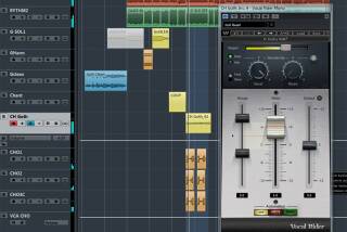 Waves Vocal Rider
