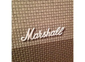 Marshall 1960 AX Logo