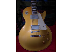 Gibson Custom Shop - Historic 1957 Les Paul Gold Top