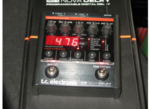 TC Electronic ND-1 Nova Delay (40131)