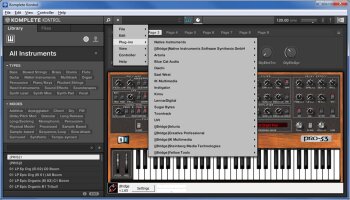 Pro53 dans Kontrol Pro53 dans Kontrol