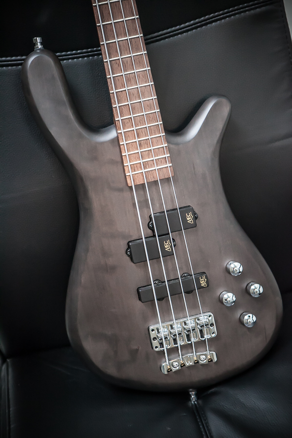 Warwick Pro Streamer LX 4 - Nirvana Black : IMG 4790
