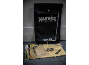 Warwick Pro Streamer LX 4 - Nirvana Black (27023)
