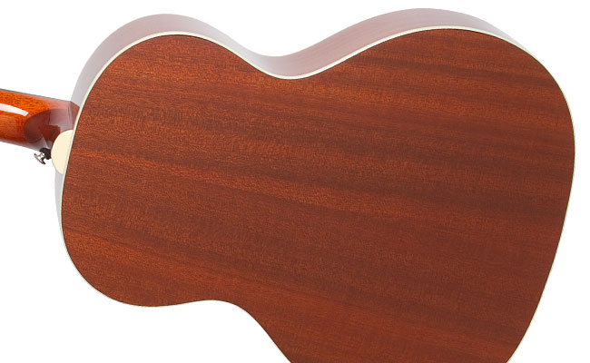 Epiphone Ltd. Ed. EL-00 PRO Mahogany Acoustic/Electric : N 010116A10