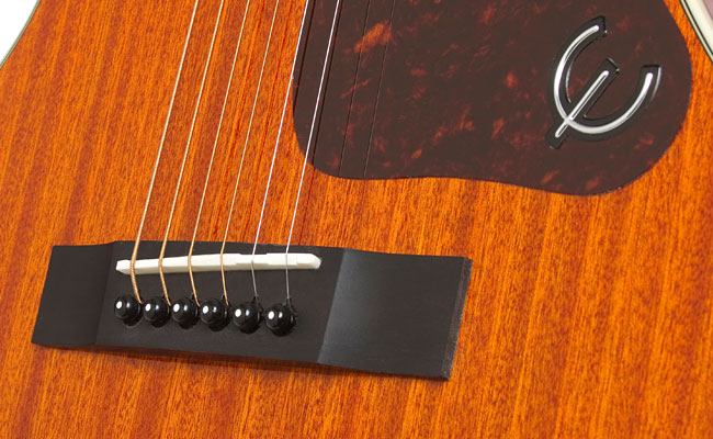 Epiphone Ltd. Ed. EL-00 PRO Mahogany Acoustic/Electric : N 010116A12