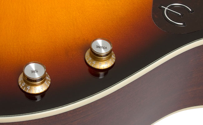 Epiphone Ltd. Ed. EJ-160E Acoustic/Electric : N 010116A6