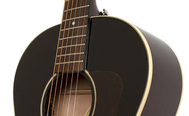 Epiphone Ltd. Ed. EL-00 PRO Mahogany Acoustic/Electric : N 010116A19