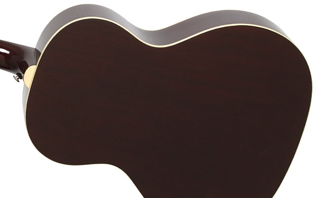 Epiphone Ltd. Ed. EL-00 PRO Mahogany Acoustic/Electric : N 010116A20