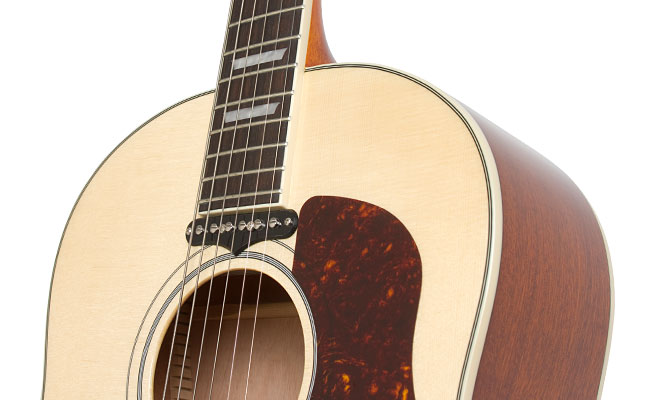 Epiphone Ltd. Ed. EJ-160E Acoustic/Electric : N 010116A29