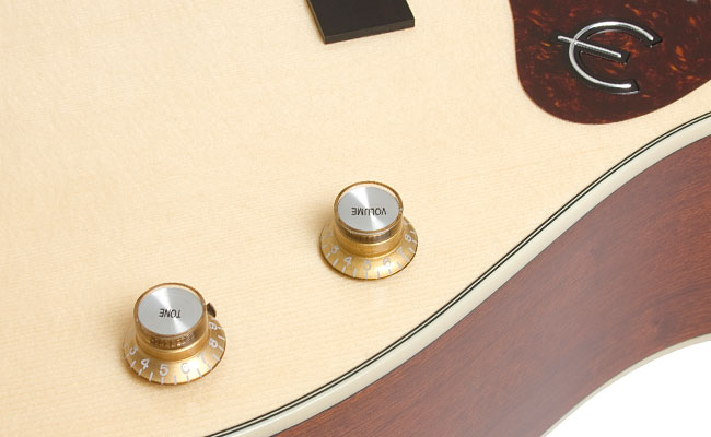 Epiphone Ltd. Ed. EJ-160E Acoustic/Electric : N 010116A31