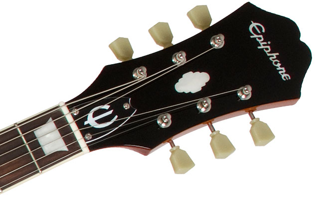 Epiphone Ltd. Ed. EJ-160E Acoustic/Electric : N 010116A33
