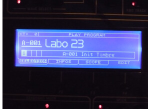 Oberheim OB-12 (44003)