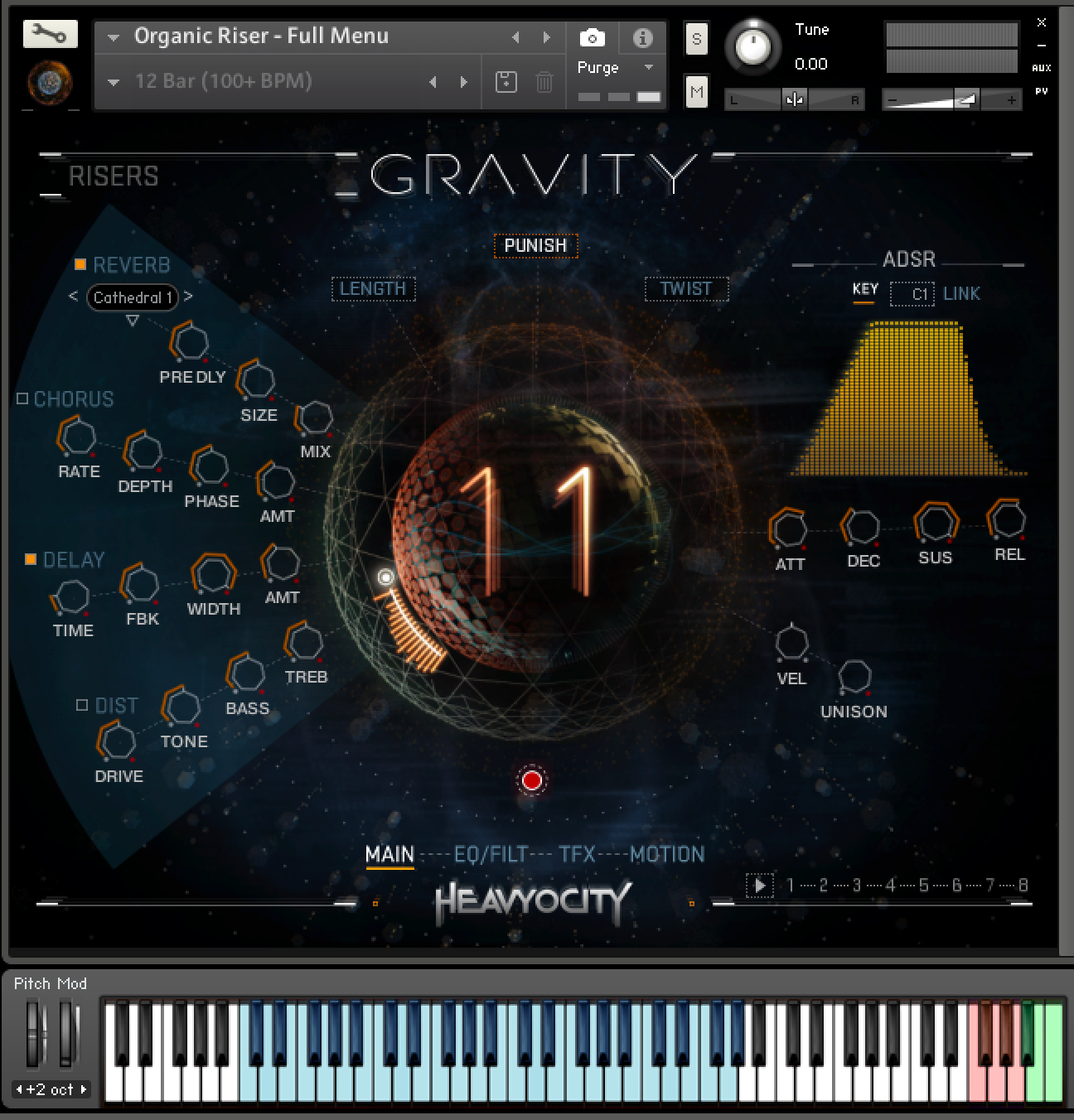 Heavyocity Gravity