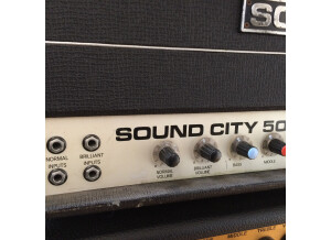 Sound City L.50 Plus (26034)