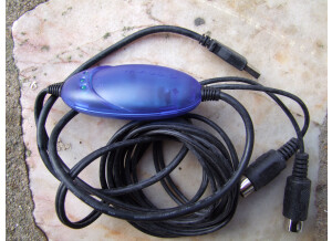 M-Audio Midisport Uno (39272)