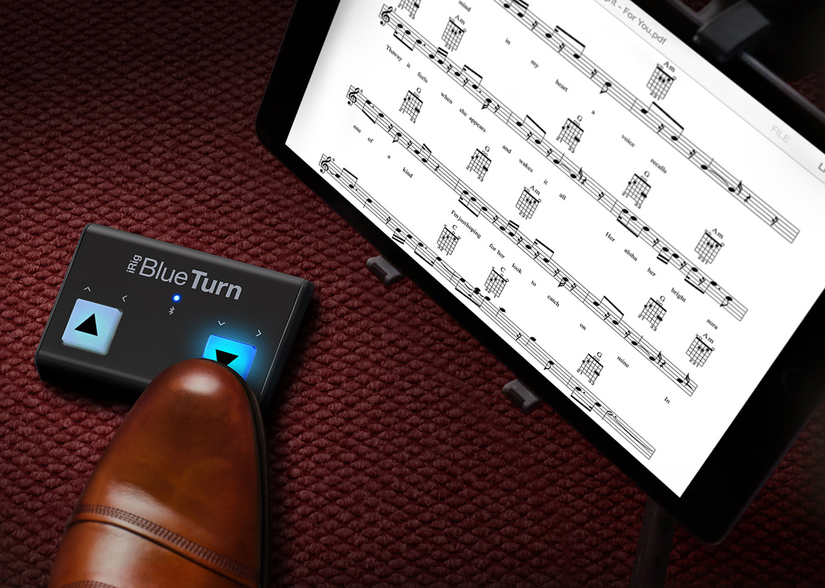 irig blueturn lifestyle classic