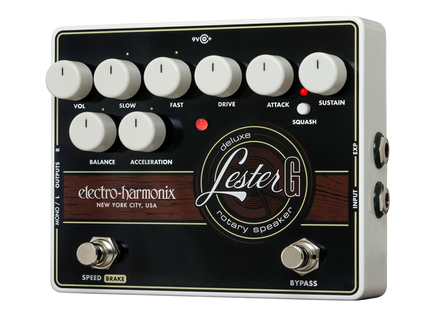 Electro-Harmonix Lester G