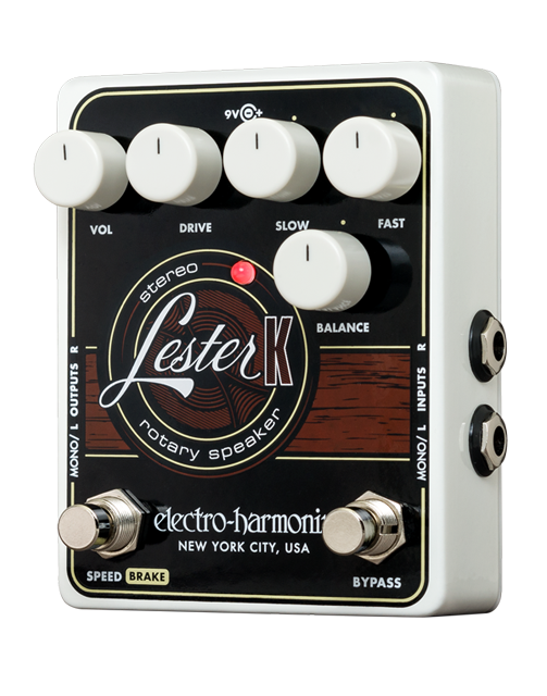 Electro-Harmonix Lester K