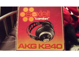 AKG K 240 Monitor (75760)