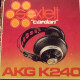 K 240 DF Studio Monitor K 240 DF Studio Monitor