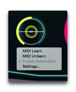 Zynaptiq Unmix::Drums : MidiLearn