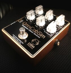 DSM Noisemaker OmniCabSim DSM Noisemaker OmniCabSim