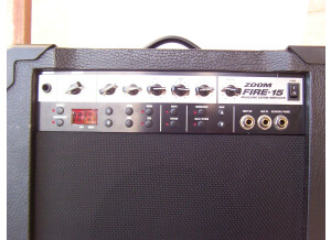 Zoom Fire-15 (46267)