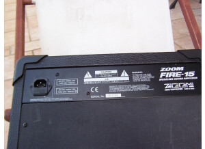 Zoom Fire-15 (40071)