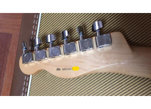 Fender FSR Telecaster Thinline Super Deluxe (73160)