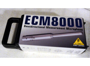 Behringer ECM8000 (67874)