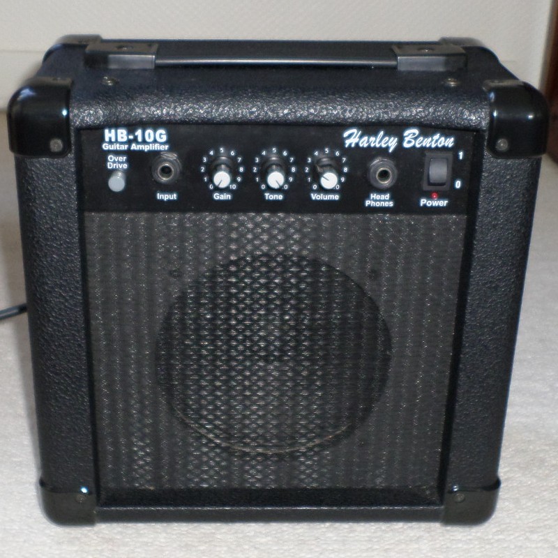 Harley Benton HB-10G