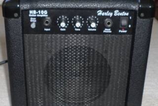 Harley Benton HB-10G