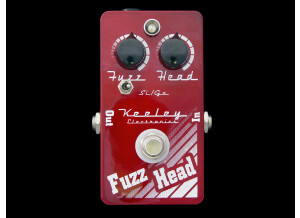 Keeley Electronics Fuzz Head (78650)