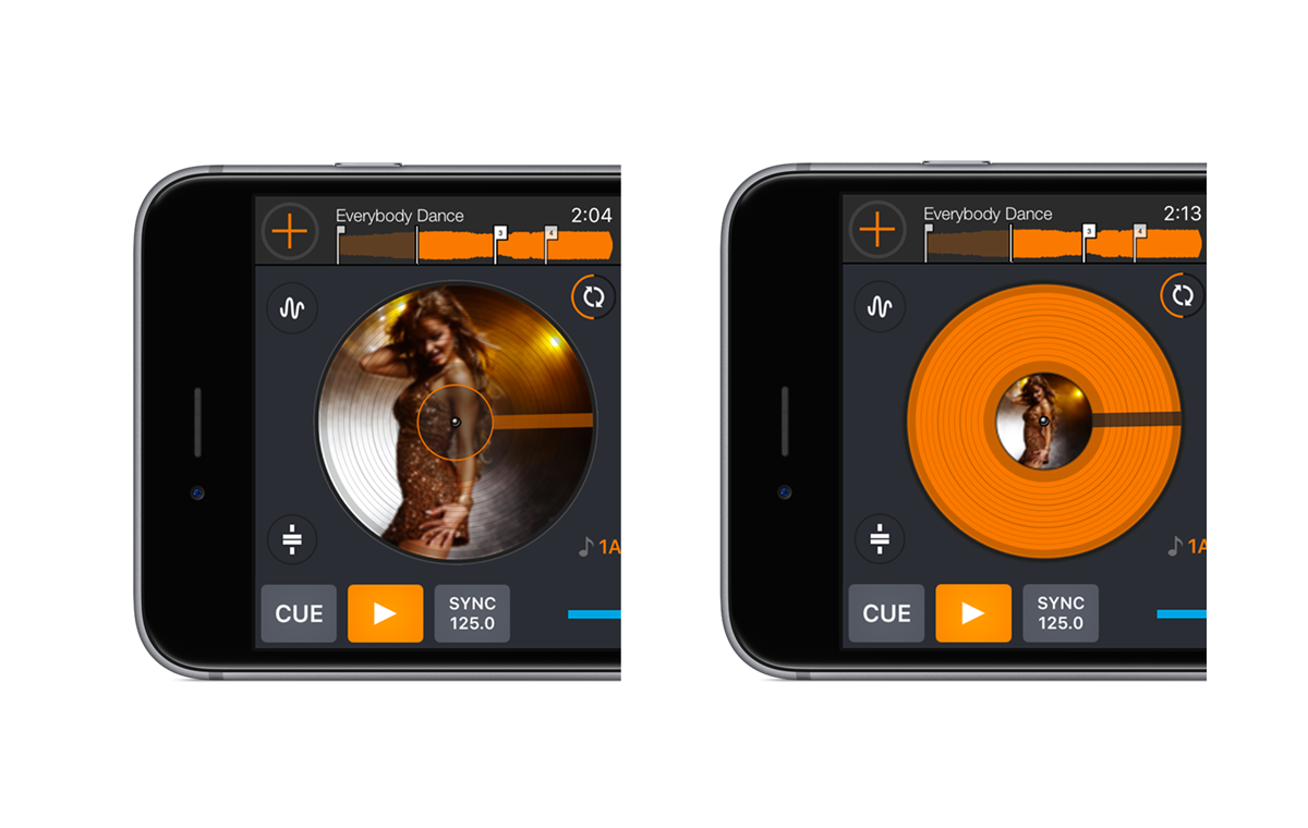 Mixvibes Cross DJ 3 HD App