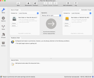 Chronosync Chronosync