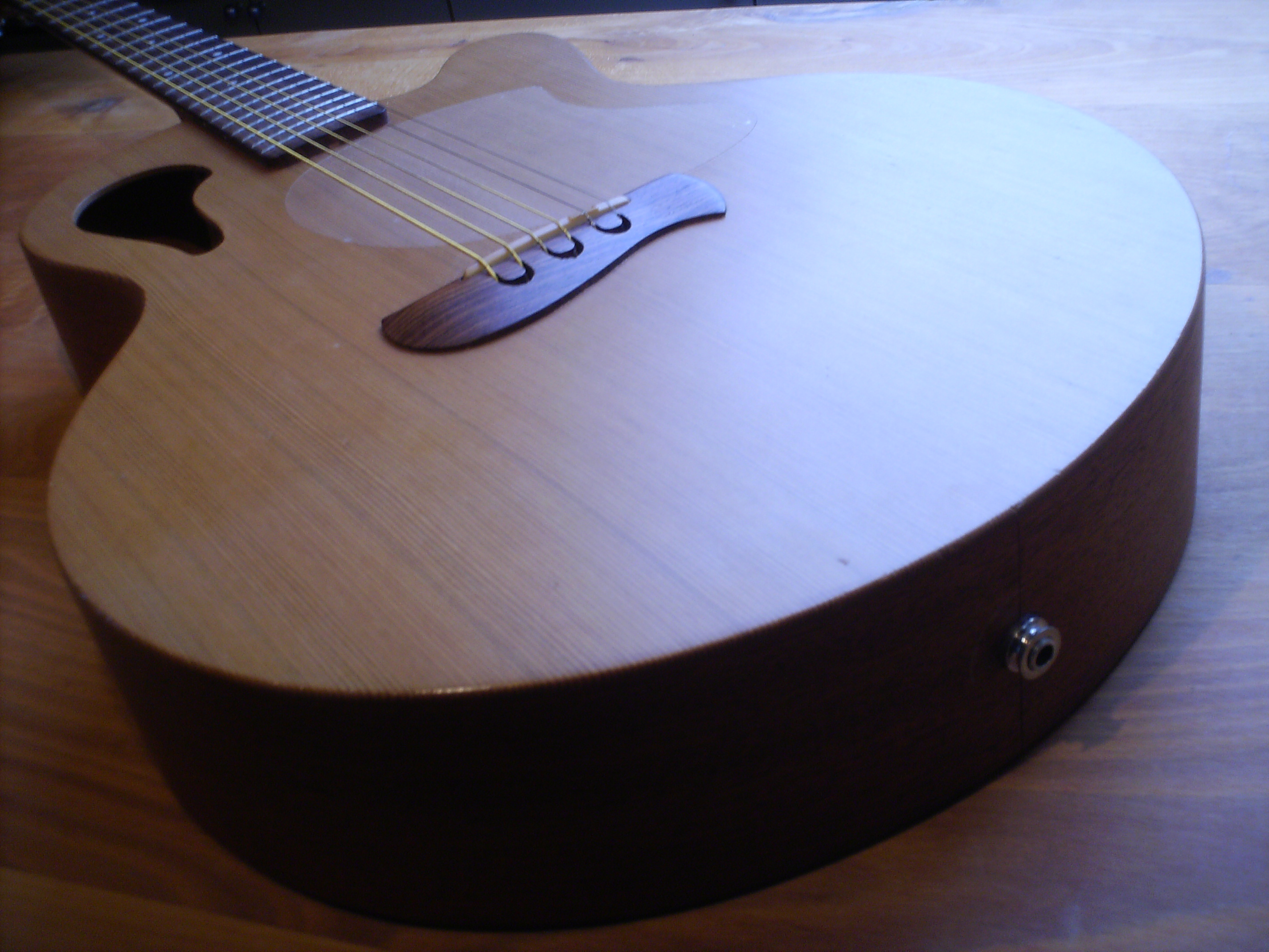 Tacoma Guitars Chief C1C