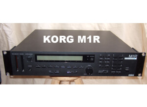 Korg M1R-Ex (25414)