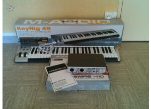 M-Audio Keystation 49e (71766)