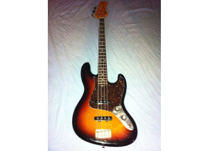 Fender Standard Jazz Bass [2009-Current] (65586)