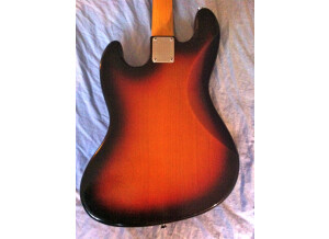 Fender Standard Jazz Bass [2009-Current] (49058)