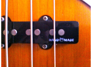 Fender Standard Jazz Bass [2009-Current] (64250)
