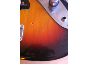 Fender Standard Jazz Bass [2009-Current] (92984)