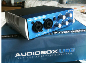 PreSonus AudioBox USB (30476)