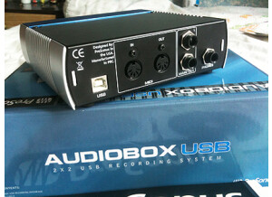 PreSonus AudioBox USB (86392)