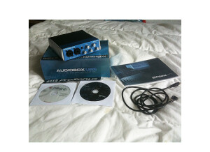 PreSonus AudioBox USB (52676)