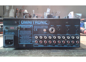 Omnitronic PM-640